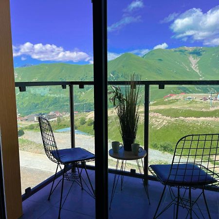 Delux Apartment For 6 Guest, New Gudauri Exterior photo