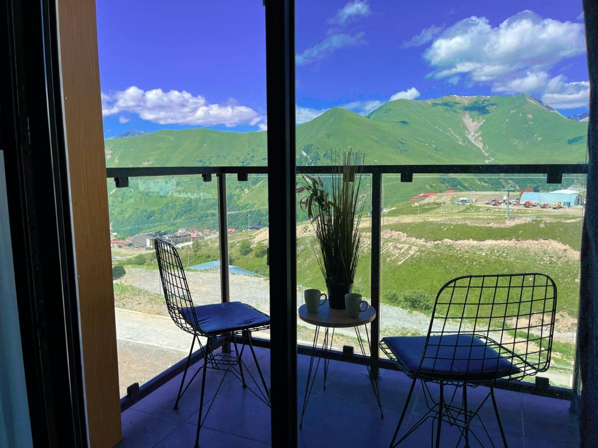 Delux Apartment For 6 Guest, New Gudauri Exterior photo